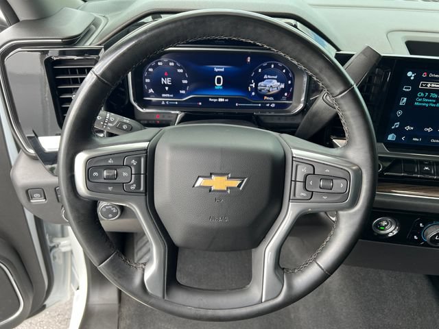 Certified 2024 Chevrolet Silverado 1500 LT AWD/4WD image 16