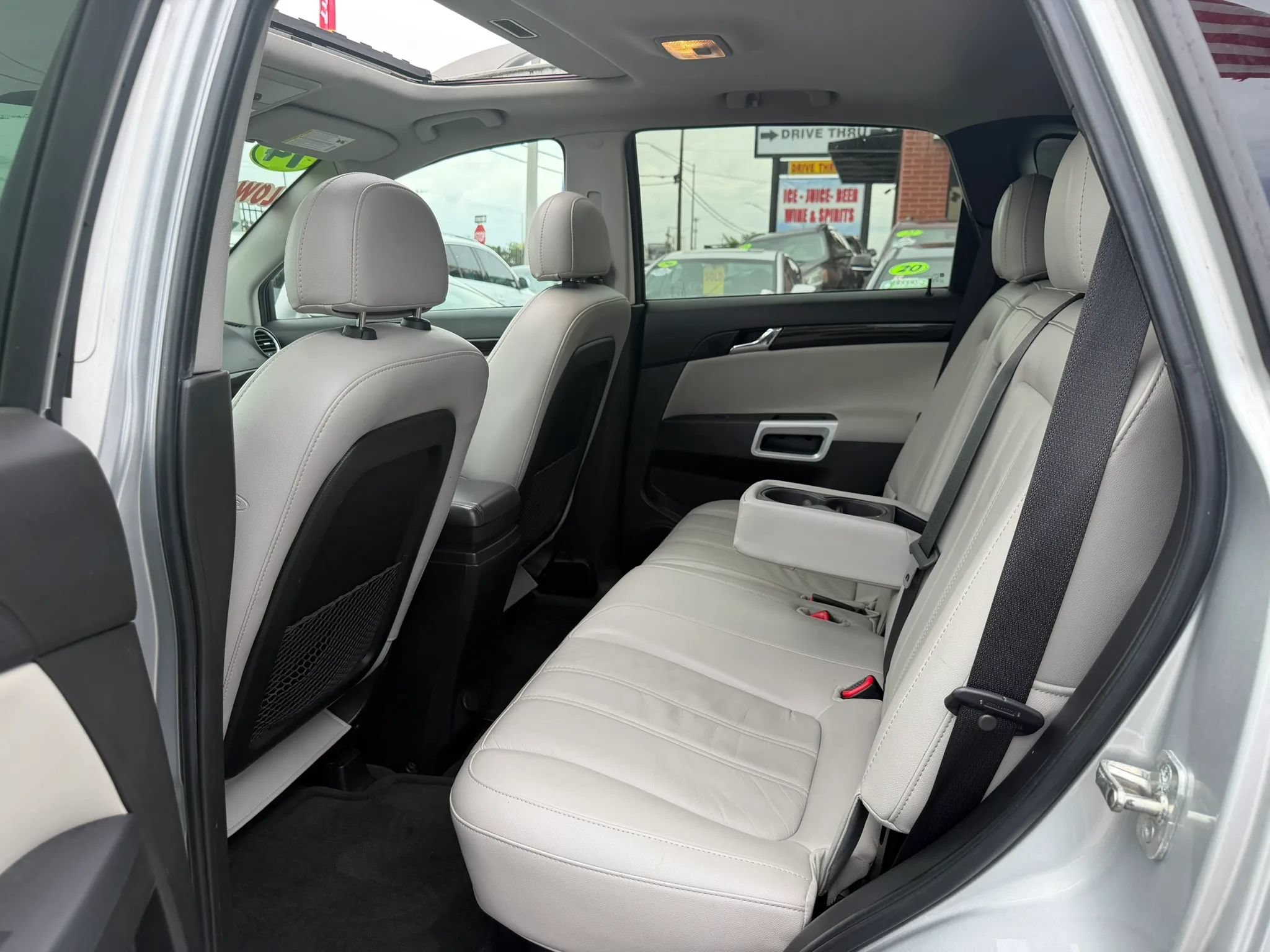 Used 2014 Chevrolet Captiva Sport LTZ FWD image 13