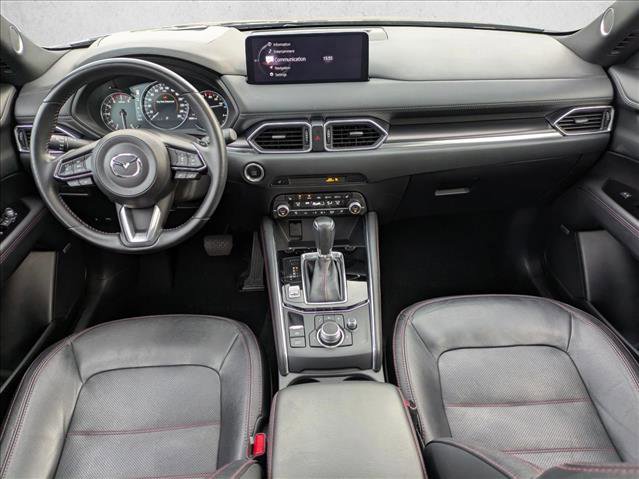 Used 2023 MAZDA CX-5 AWD 2.5 Turbo image 18
