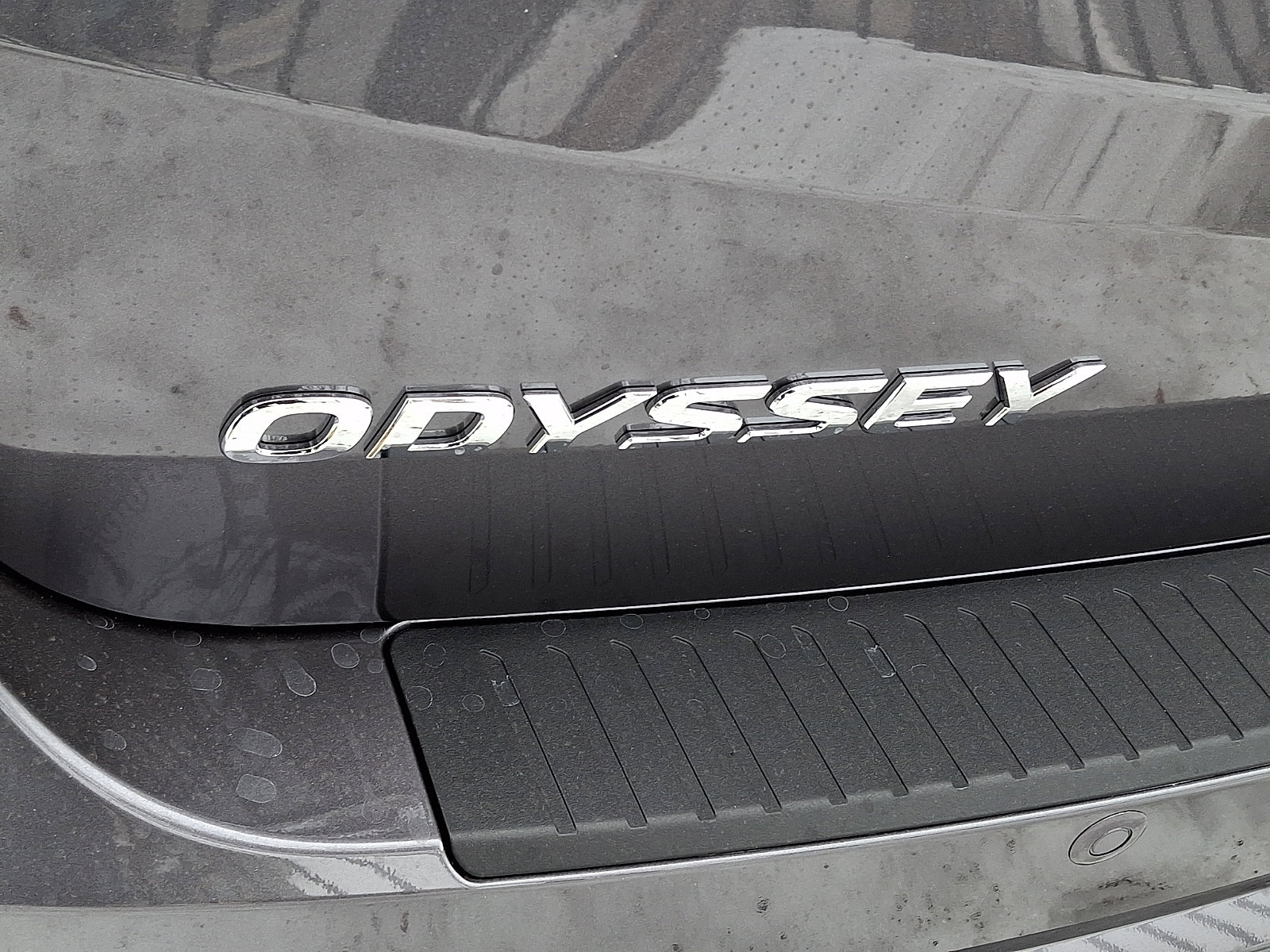 New 2026 Honda Odyssey Elite image 5