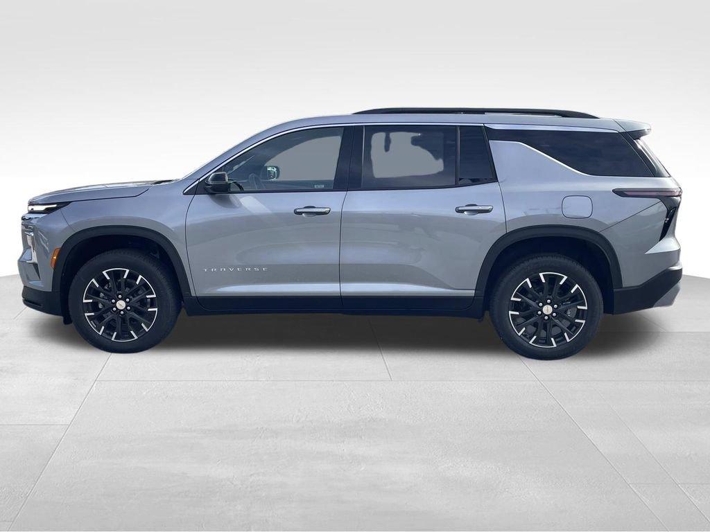 New 2026 Chevrolet Traverse LT w/ Sun and Wheel Package image 6