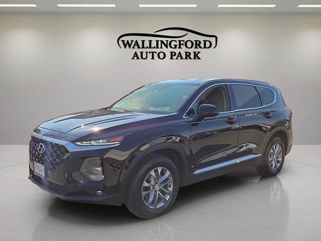 Used 2020 Hyundai Santa Fe SEL w/ Cargo Package AWD/4WD image 1
