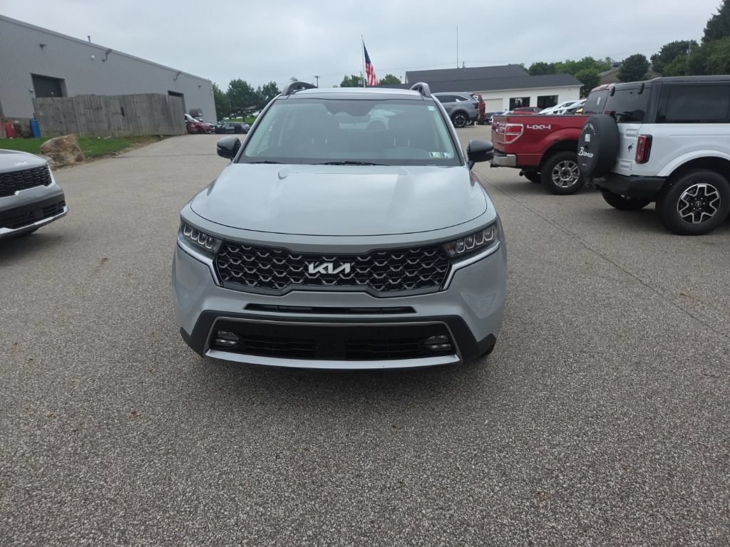Used 2022 Kia Sorento X-Line EX AWD/4WD image 6