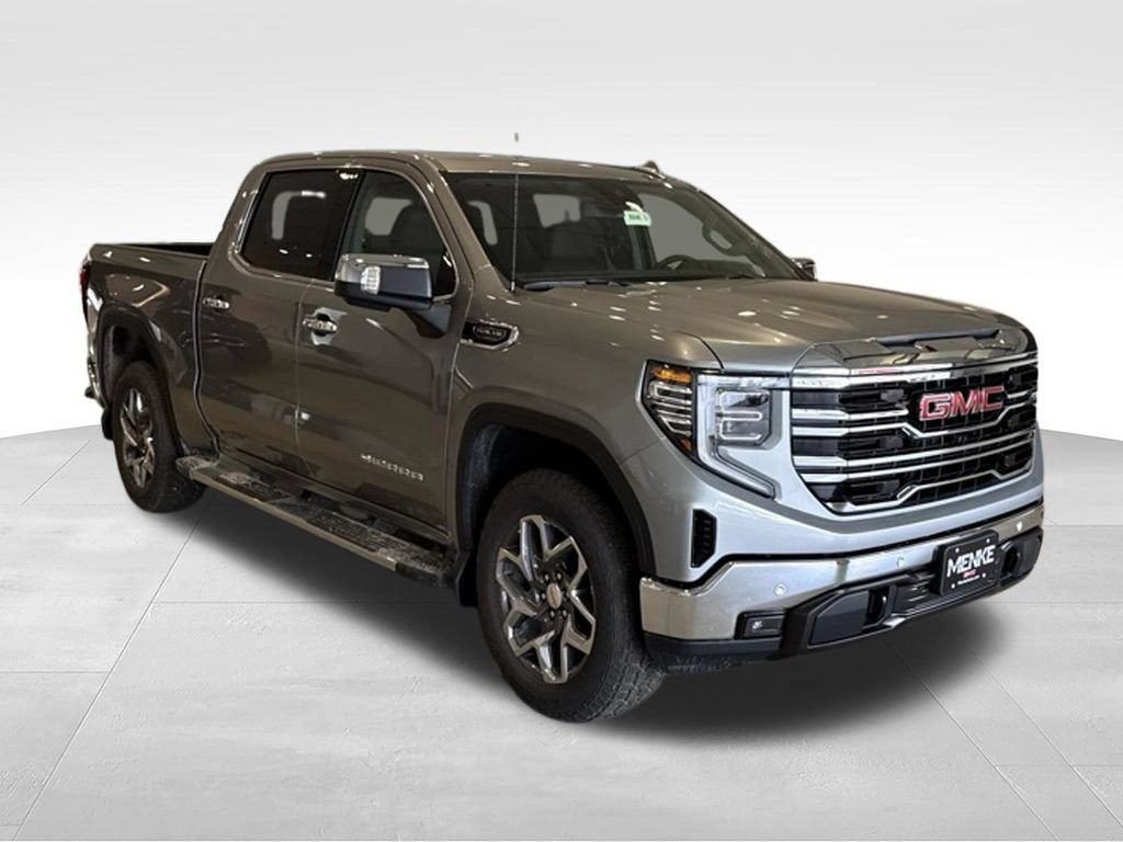 New 2026 GMC Sierra 1500 SLT w/ SLT Premium Plus Package