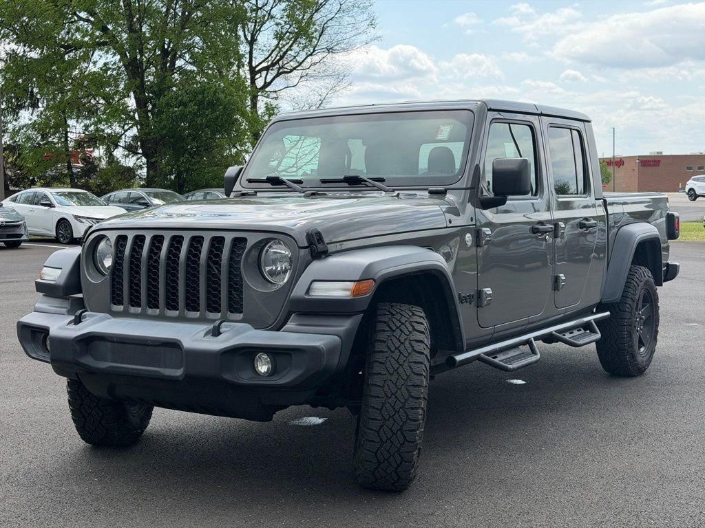 Used 2020 Jeep Gladiator Sport w/ Quick Order Package 24S image 2
