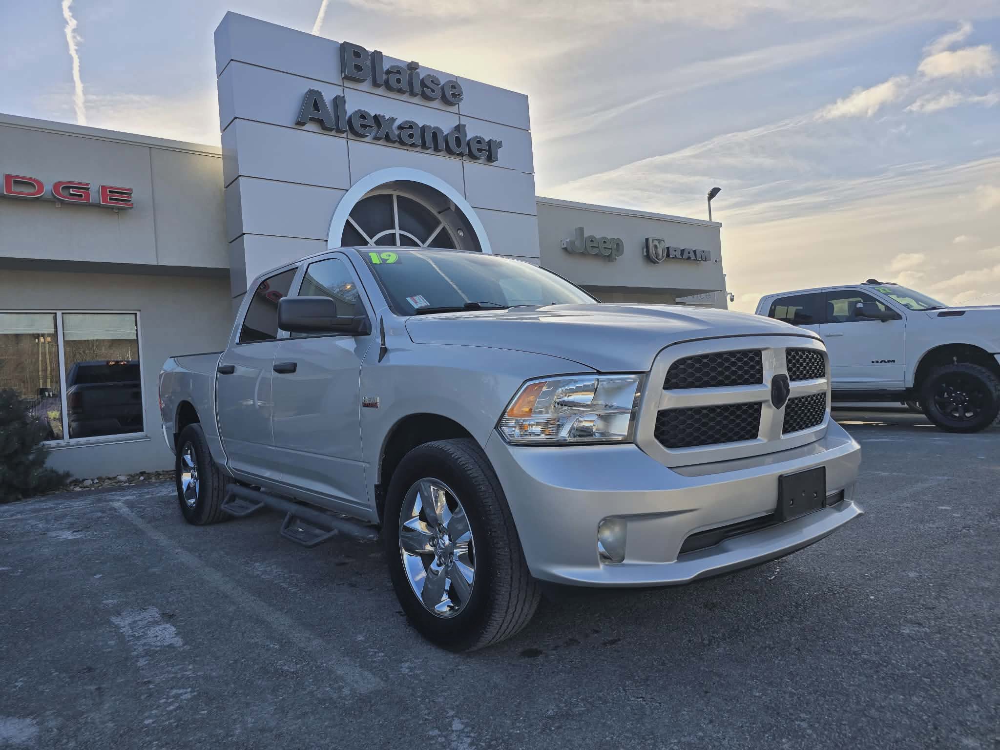 Used 2019 RAM 1500 Express w/ Express Value Package