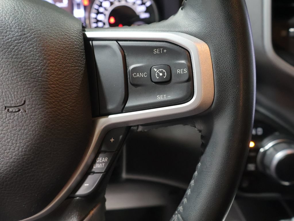 Certified 2023 RAM 1500 Big Horn AWD/4WD image 39