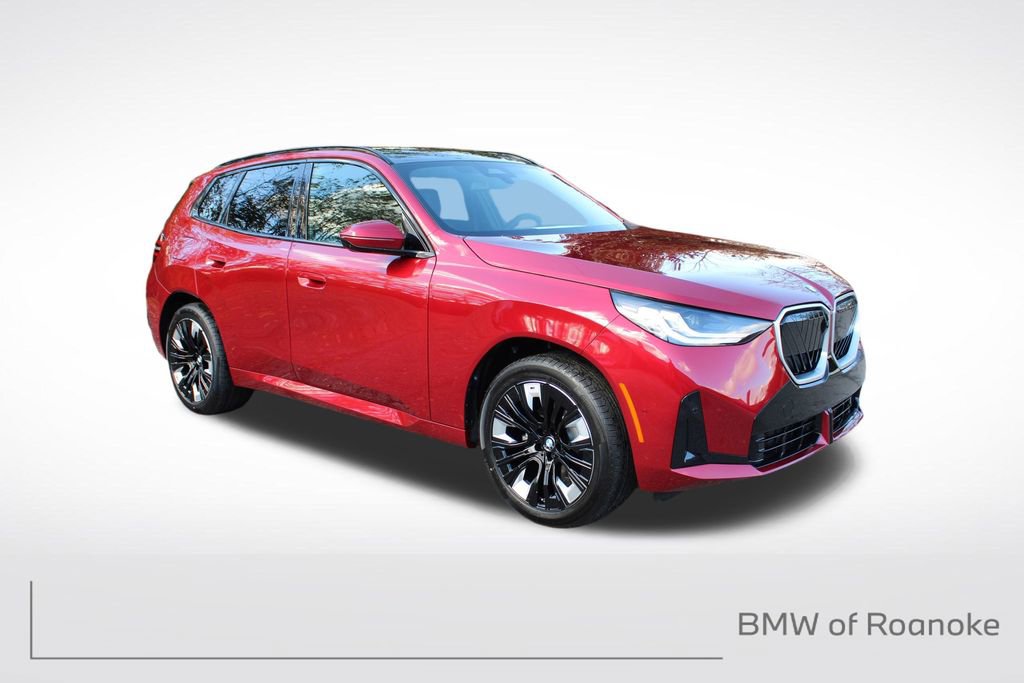 New 2026 BMW X3 xDrive30