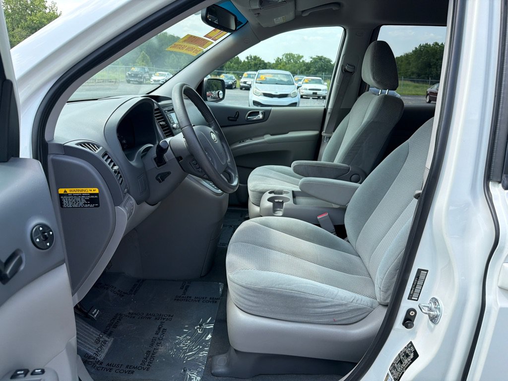 Used 2012 Kia Sedona EX FWD image 9