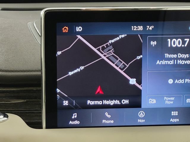 Used 2022 Lincoln Aviator Black Label Grand Touring AWD/4WD image 23