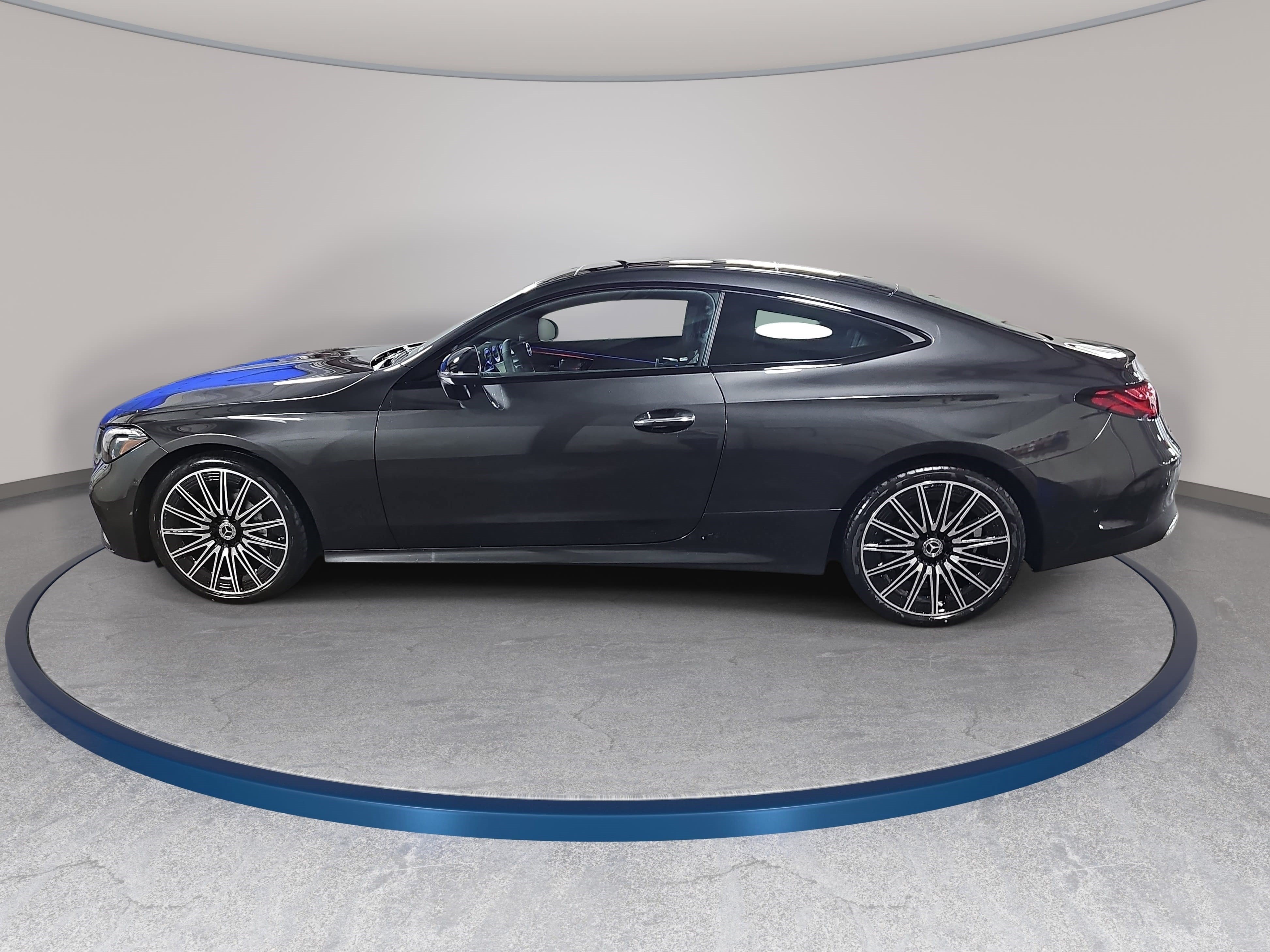 New 2026 Mercedes-Benz CLE 300 4MATIC Coupe image 8