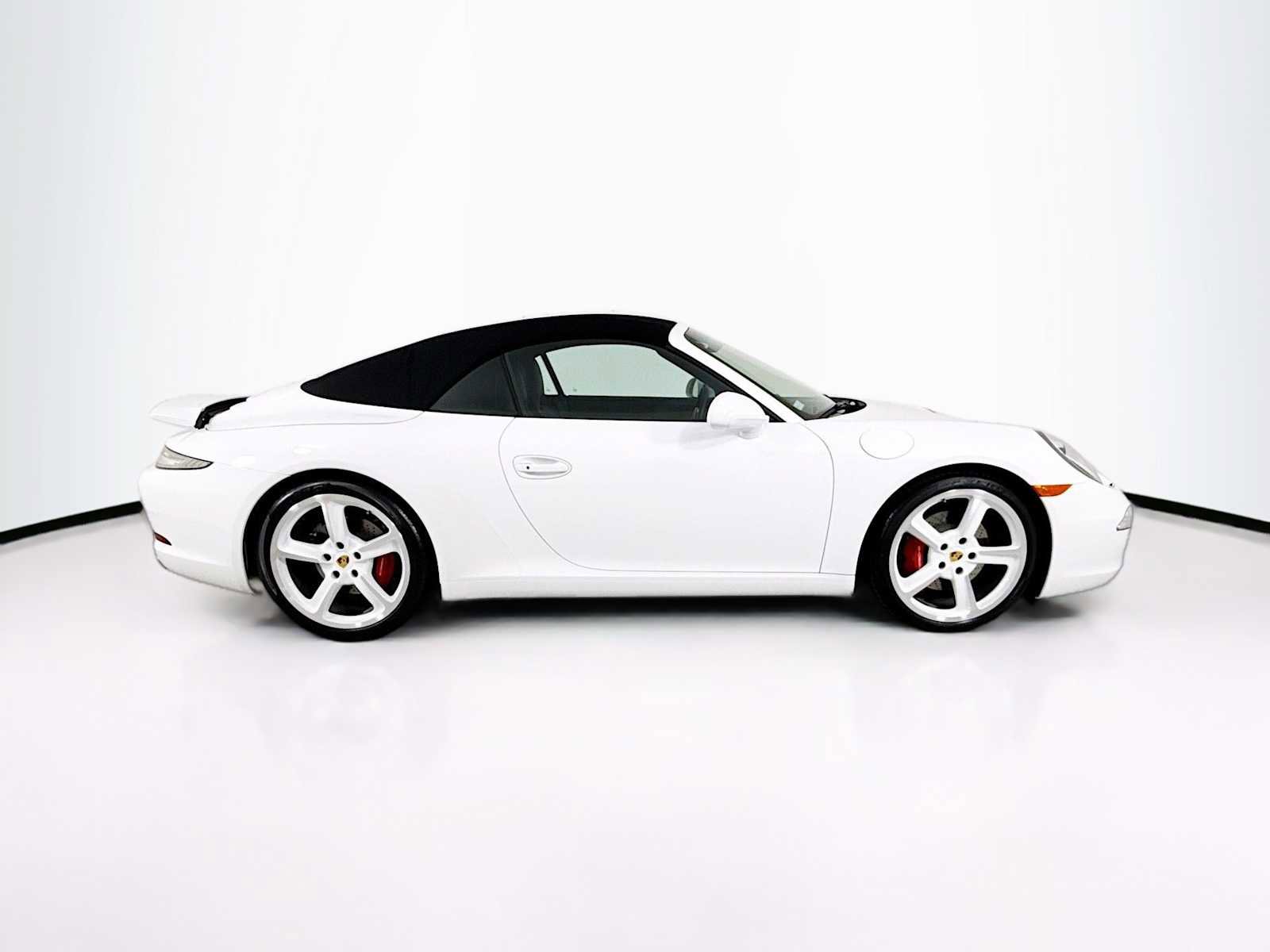 Certified 2016 Porsche 911 Carrera S RWD image 8