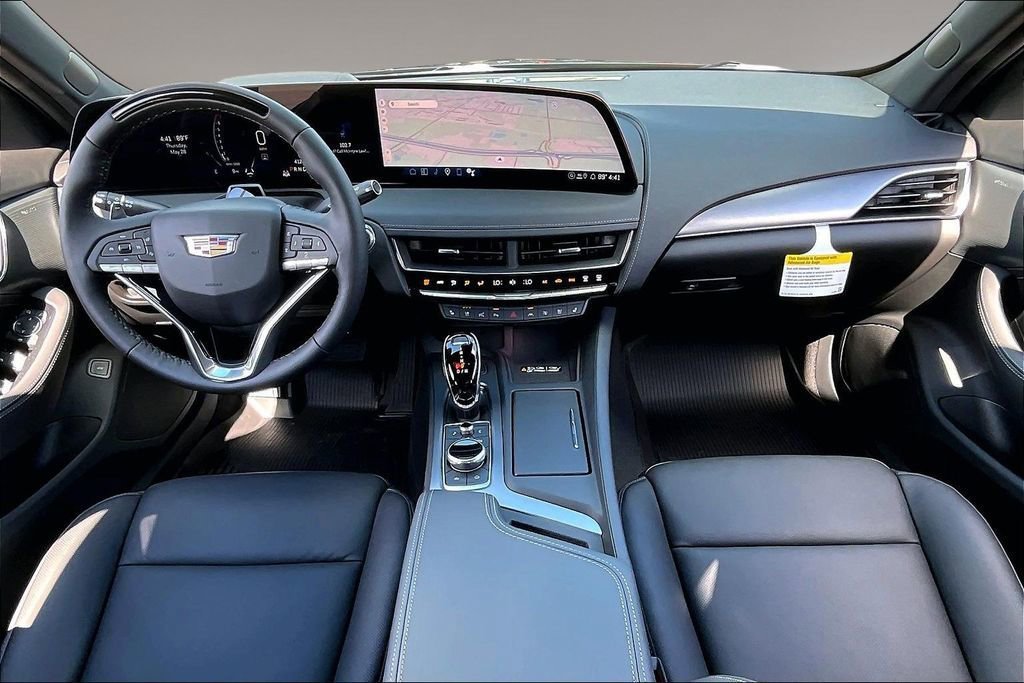 New 2026 Cadillac CT5 Premium Luxury RWD image 5