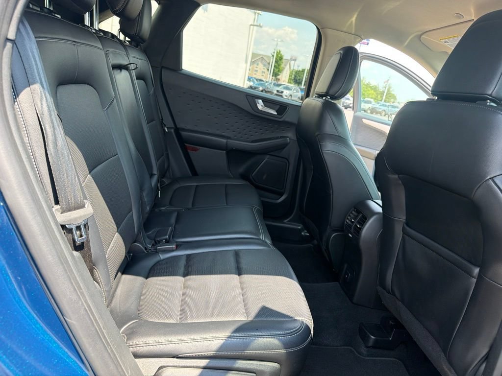 Used 2020 Ford Escape SEL FWD image 45