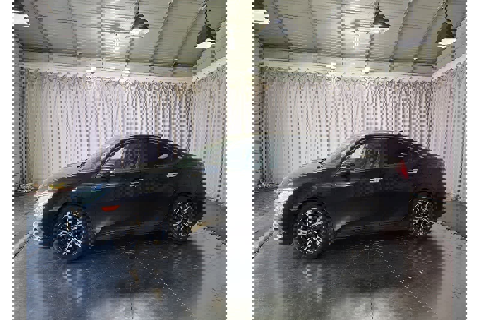 Used 2016 Honda Civic Touring image 4