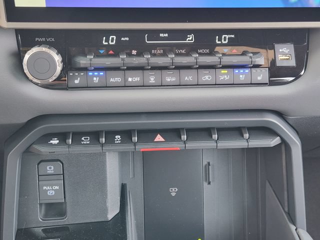 New 2026 Toyota Sequoia Capstone AWD/4WD image 14