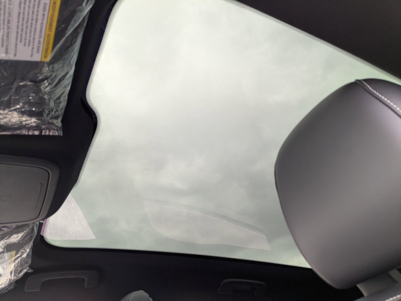 New 2025 Ford Mustang Mach-E GT w/ Interior Protection Package image 24