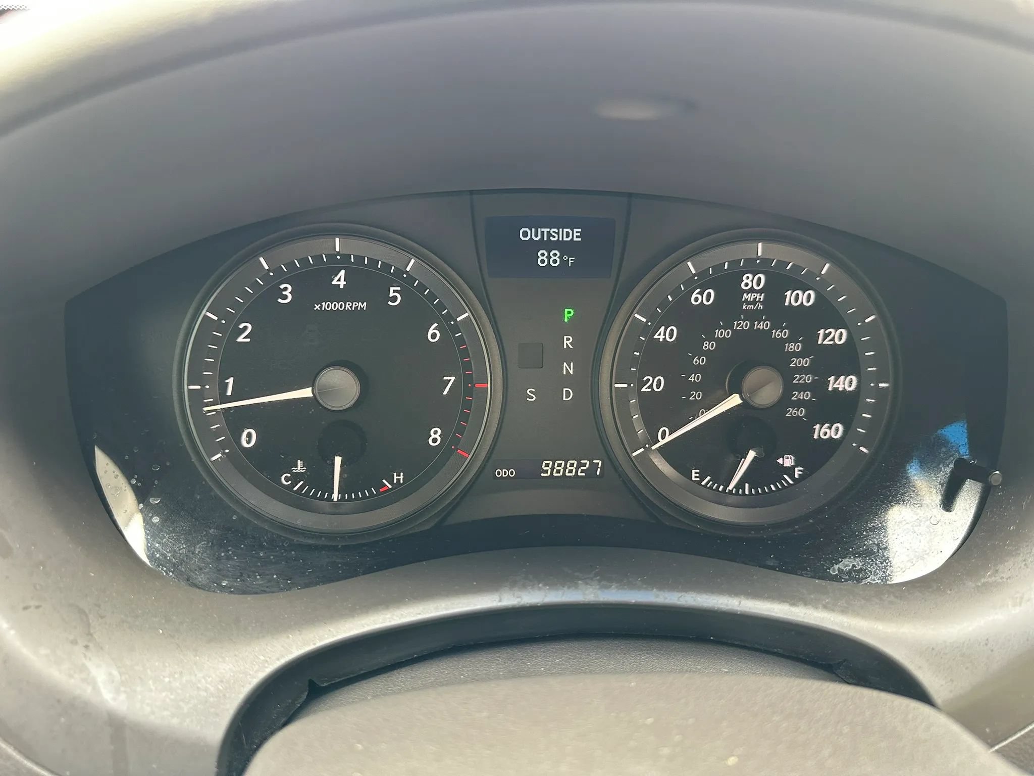 Used 2009 Lexus ES 350 w/ Premium Pkg Plus FWD image 24
