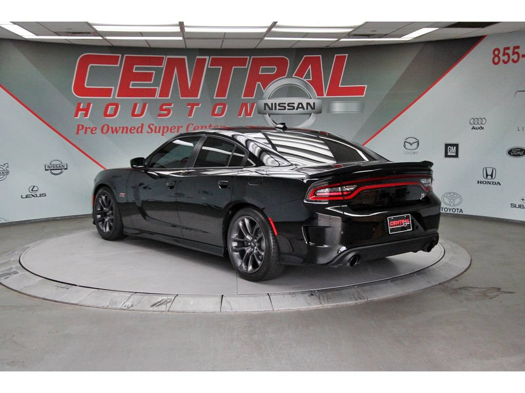 Used 2023 Dodge Charger Scat Pack w/ Plus Group RWD image 3