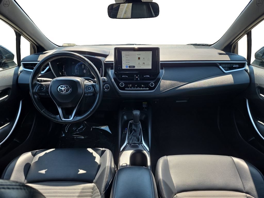 Used 2024 Toyota Corolla XSE FWD image 14