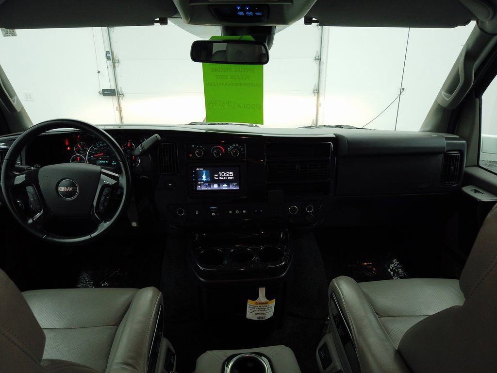 Used 2020 GMC Savana 2500 Extended w/ Enhanced Convenience Package image 2