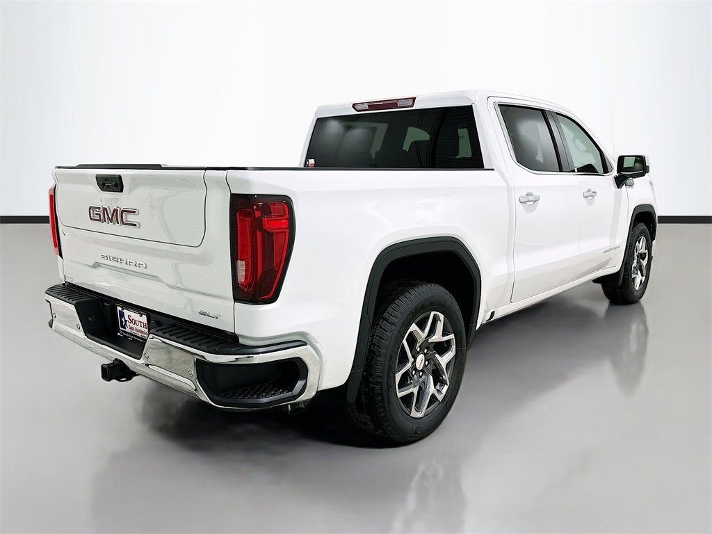 New 2026 GMC Sierra 1500 SLT image 7
