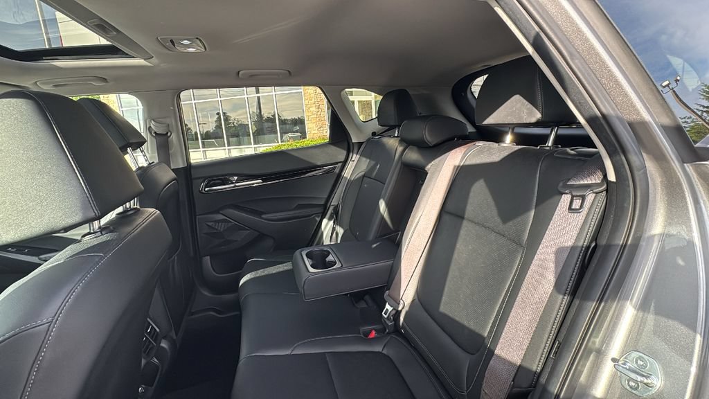 Used 2023 Kia Seltos EX AWD/4WD image 32