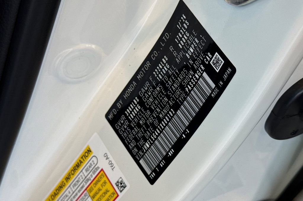 New 2026 Honda Civic Type R image 35