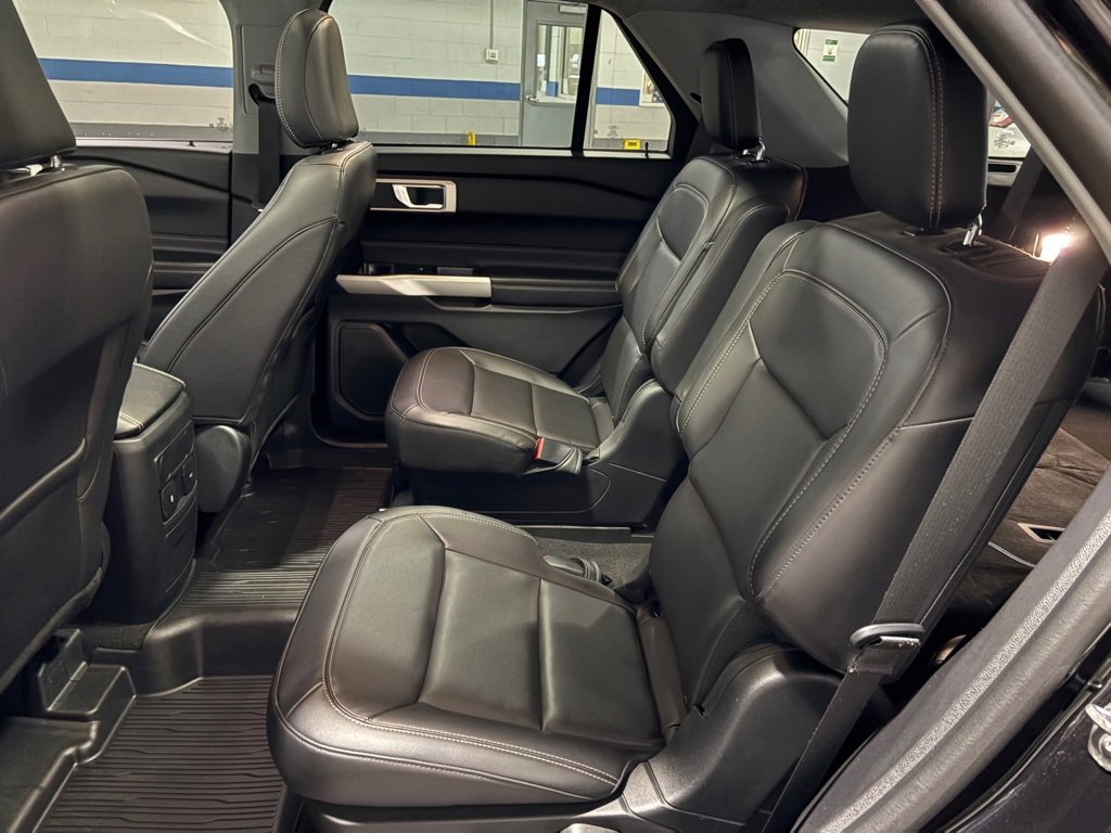 Certified 2023 Ford Explorer XLT w/ Equipment Group 202A image 23