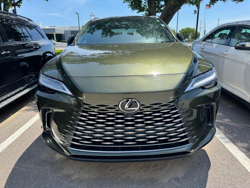 Used 2024 Lexus RX 350 AWD w/ Convenience Package image 2