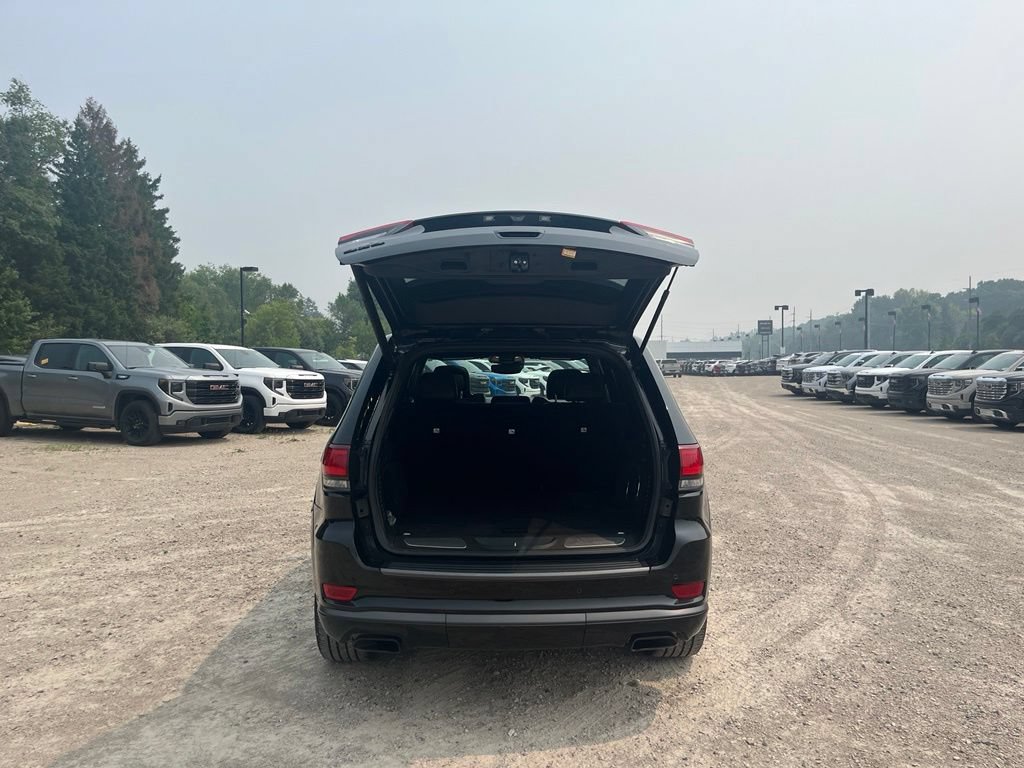 Used 2018 Jeep Grand Cherokee High Altitude AWD/4WD image 12