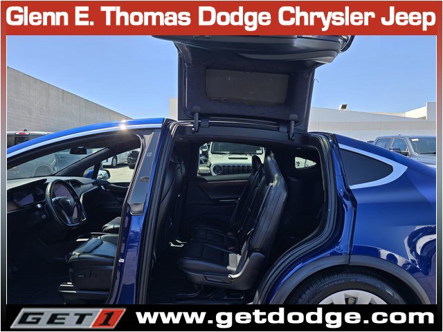 Used 2020 Tesla Model X Long Range AWD/4WD image 24