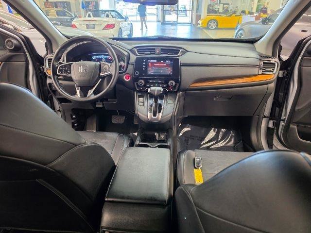 Used 2018 Honda CR-V EX-L image 9