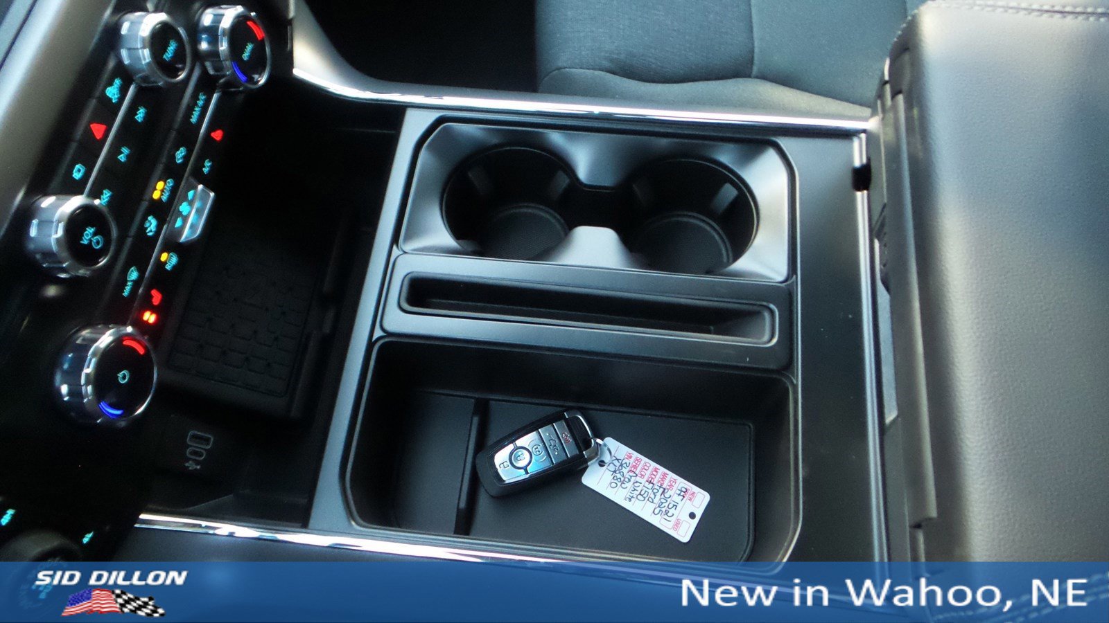 New 2025 Ford F150 XLT w/ Equipment Group 302A MID image 18