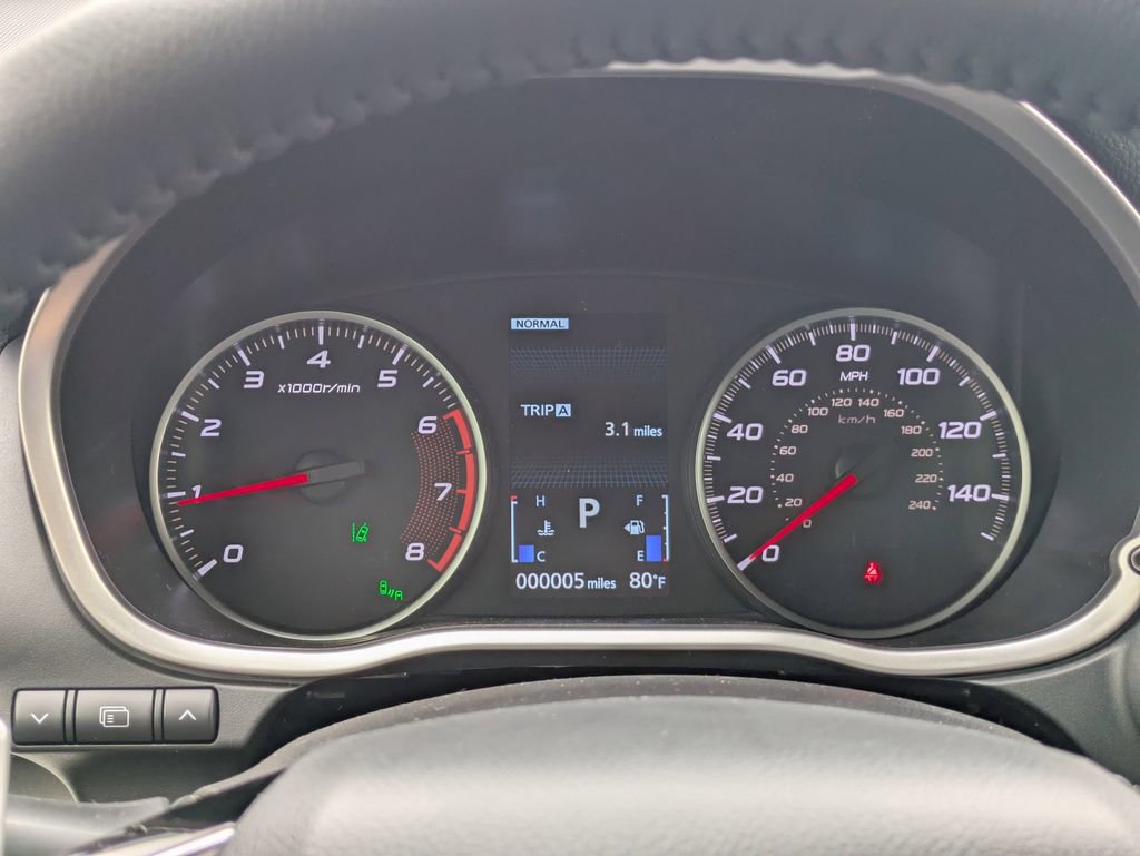 New 2025 Mitsubishi Eclipse Cross SEL image 32