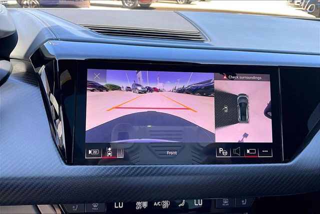 Used 2023 Audi RS e-tron GT w/ Ceramic Brake Package image 23