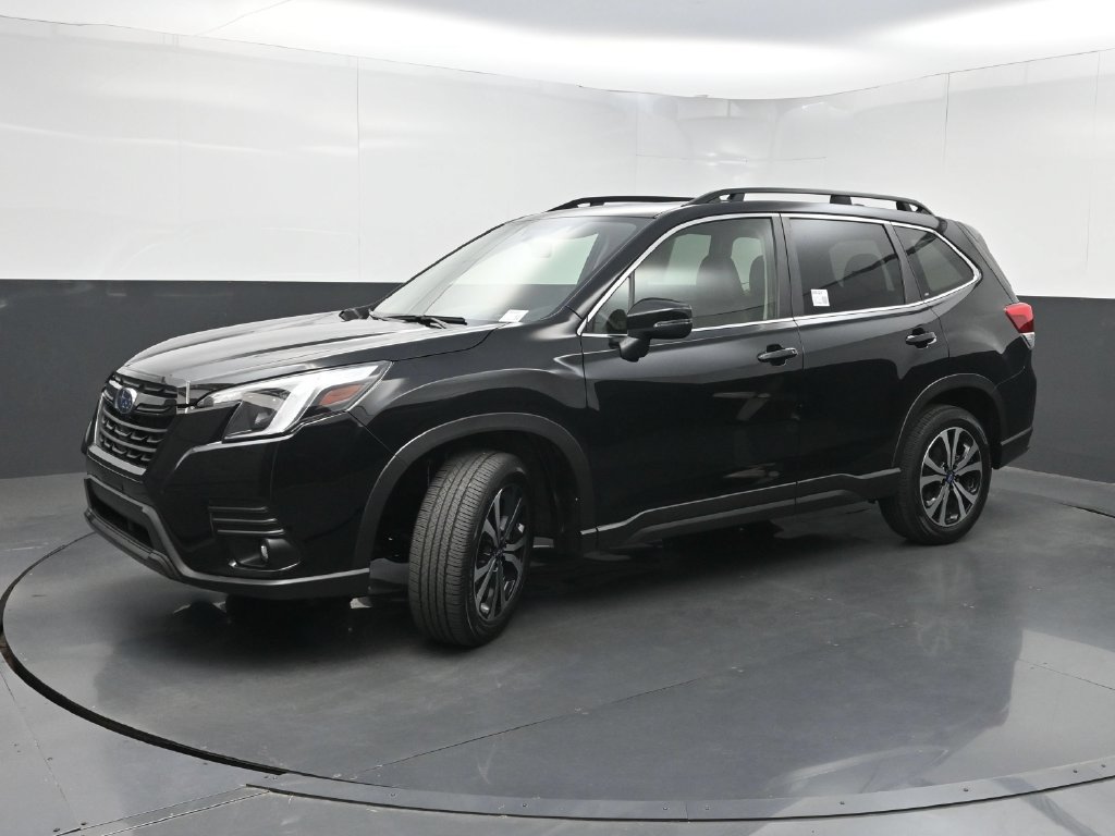Used 2024 Subaru Forester Limited AWD/4WD image 22