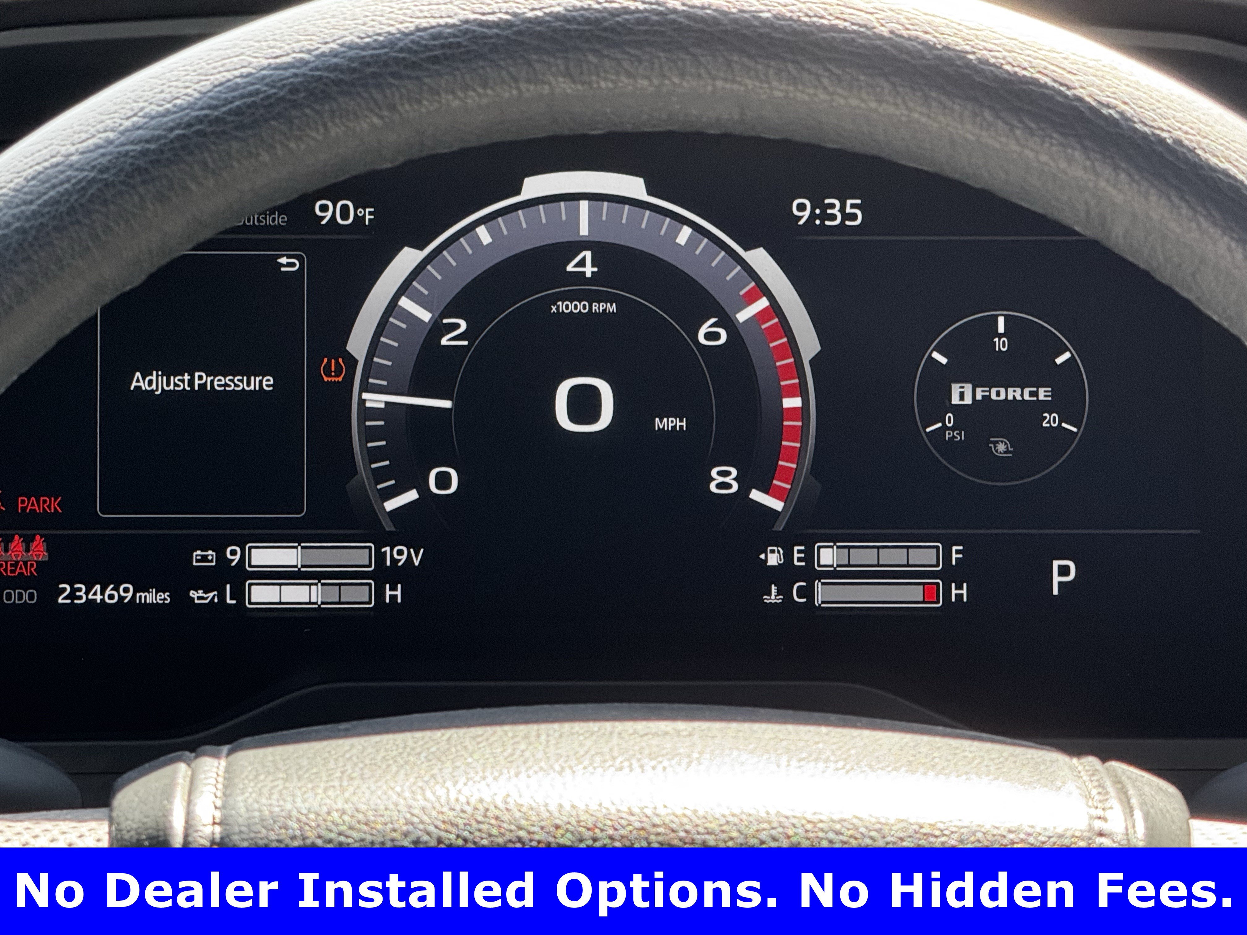 Used 2025 Toyota Tundra Limited RWD image 15
