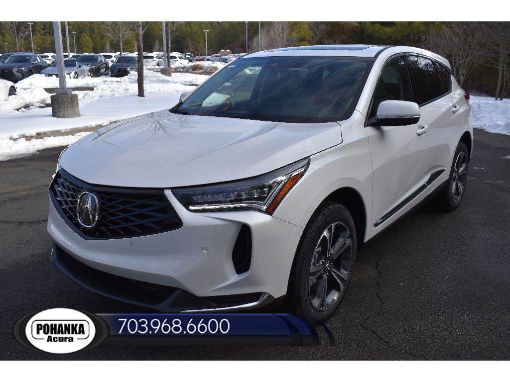 New 2026 Acura RDX w/ Technology Package AWD/4WD image 3