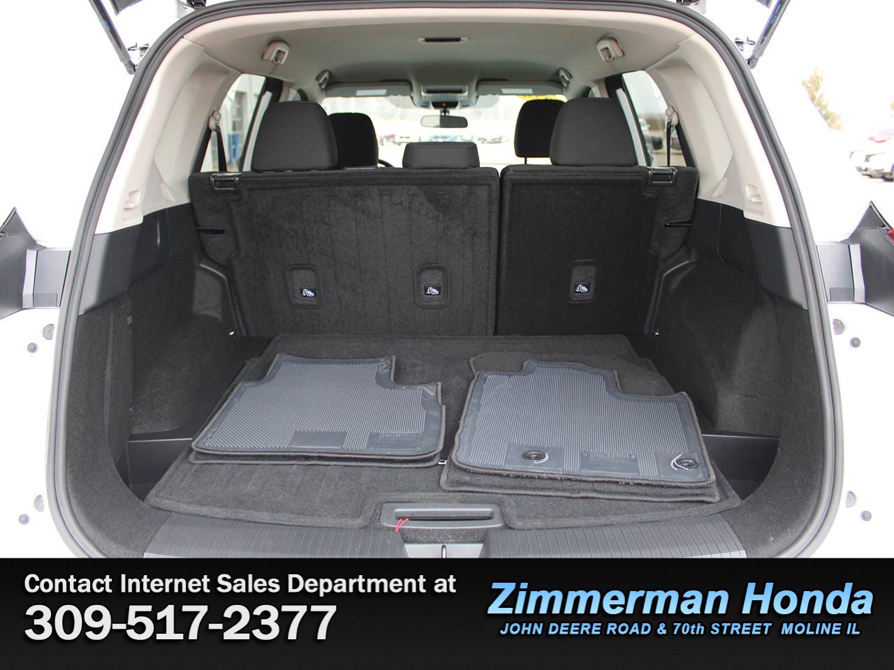 Used 2024 Nissan Rogue S image 6