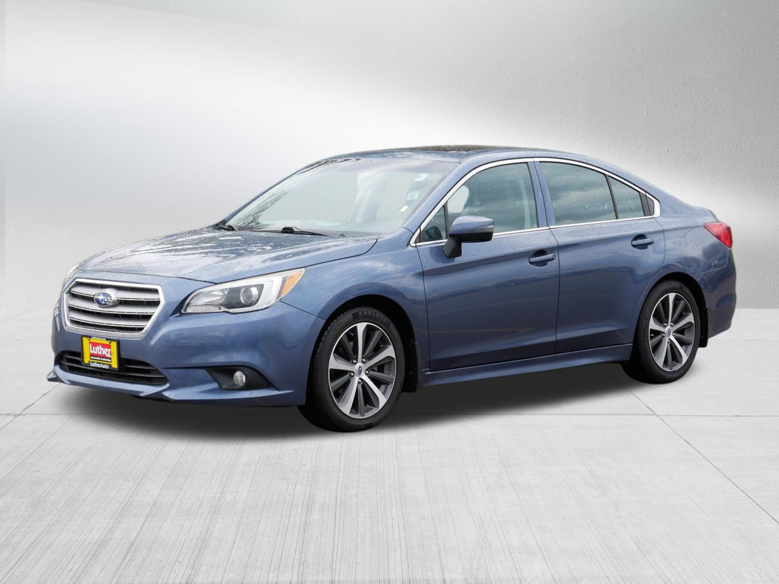 Used 2016 Subaru Legacy 2.5i Limited AWD/4WD image 3