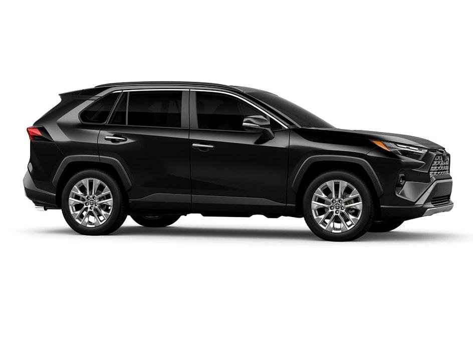 New 2025 Toyota RAV4 Limited image 45