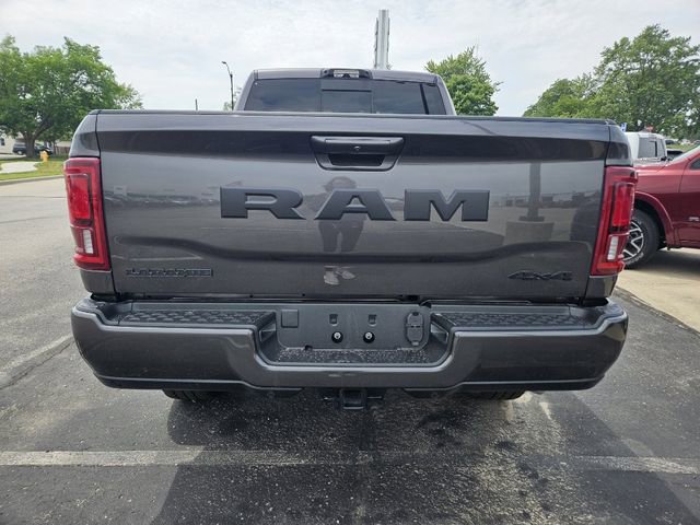New 2025 RAM 2500 Laramie w/ Night Edition image 5