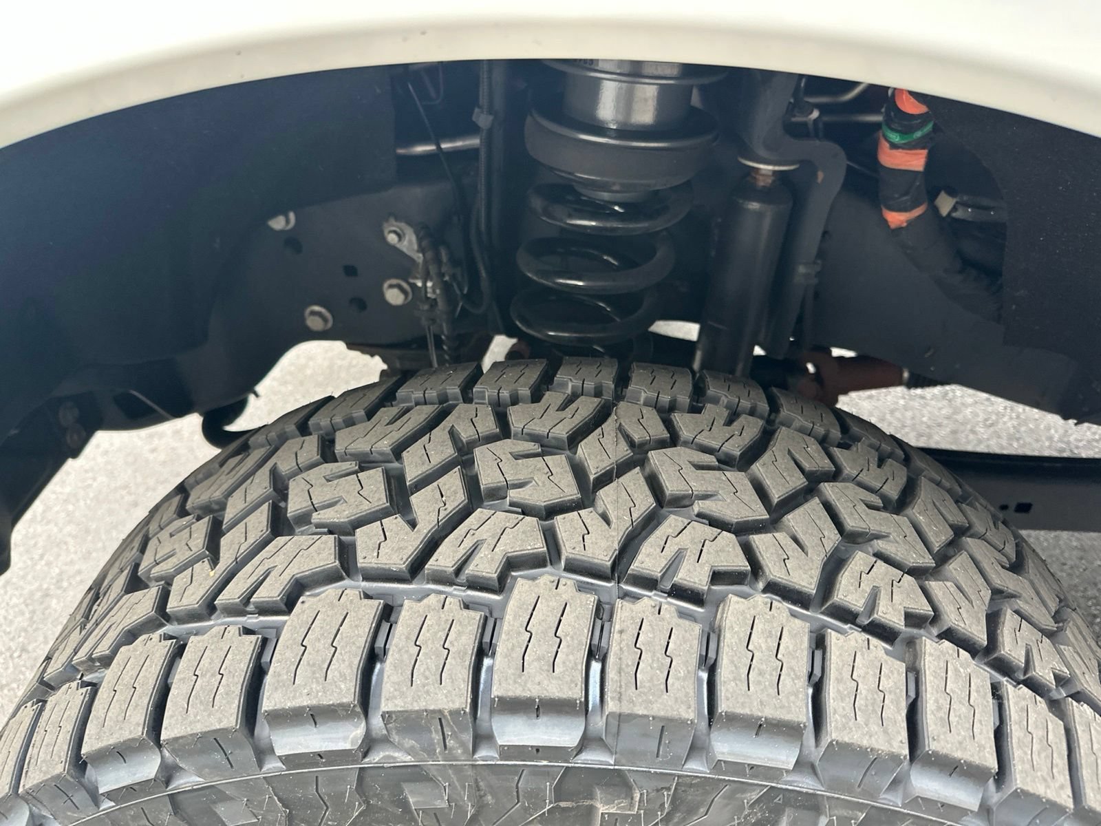 Used 2026 Ford F350 XLT AWD/4WD image 9