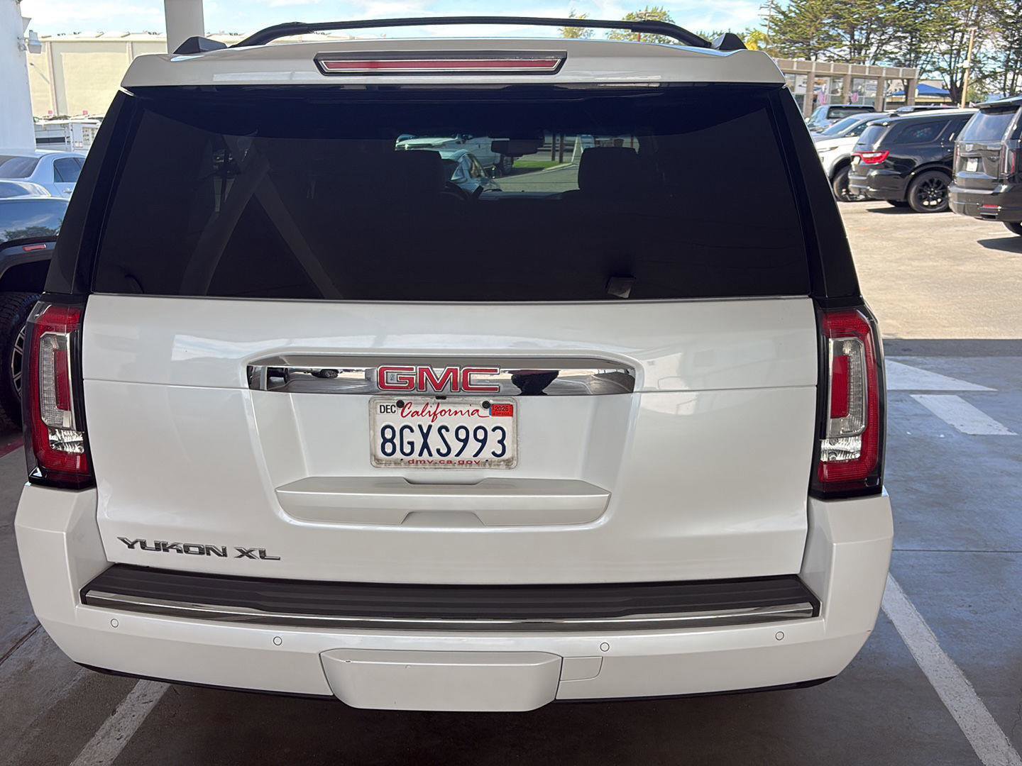 Used 2019 GMC Yukon XL Denali w/ Denali Ultimate Package image 23
