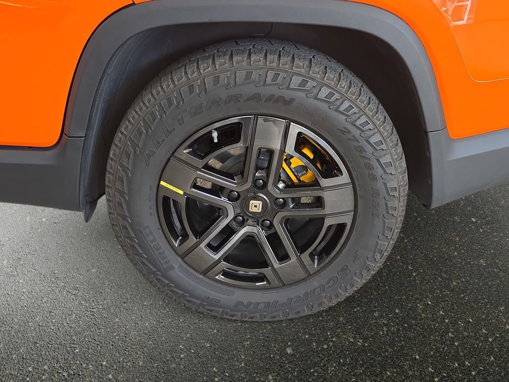 Used 2022 Rivian R1T Launch Edition image 31