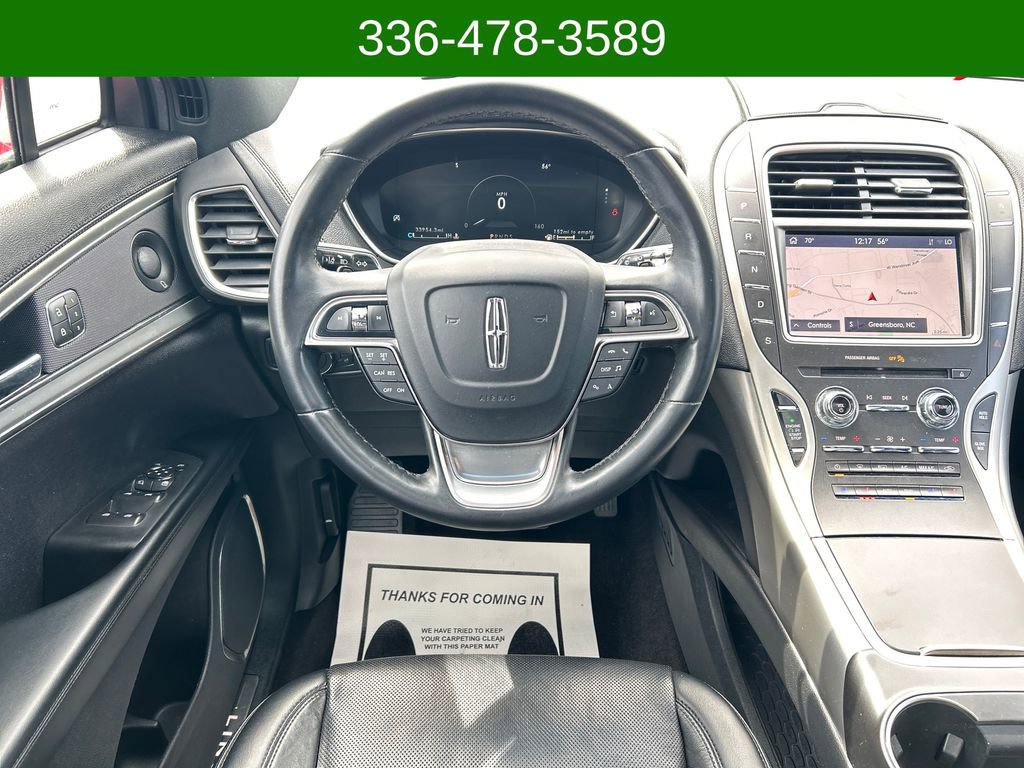 Used 2020 Lincoln Nautilus Reserve image 13