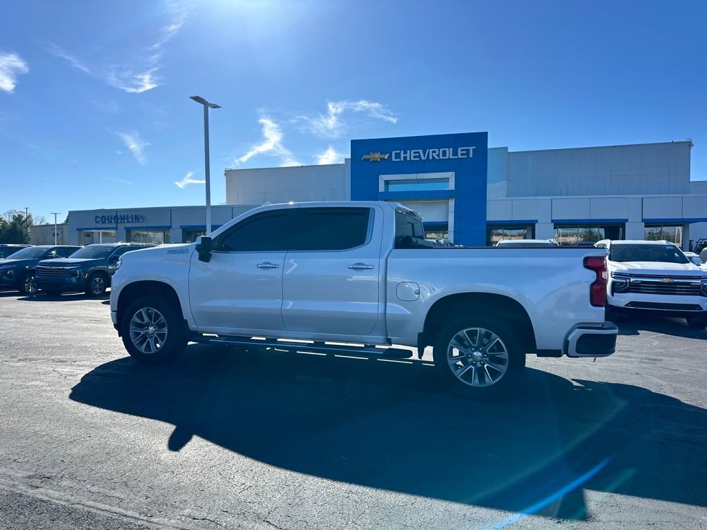 Used 2020 Chevrolet Silverado 1500 High Country w/ Z71 Off-Road Package image 5