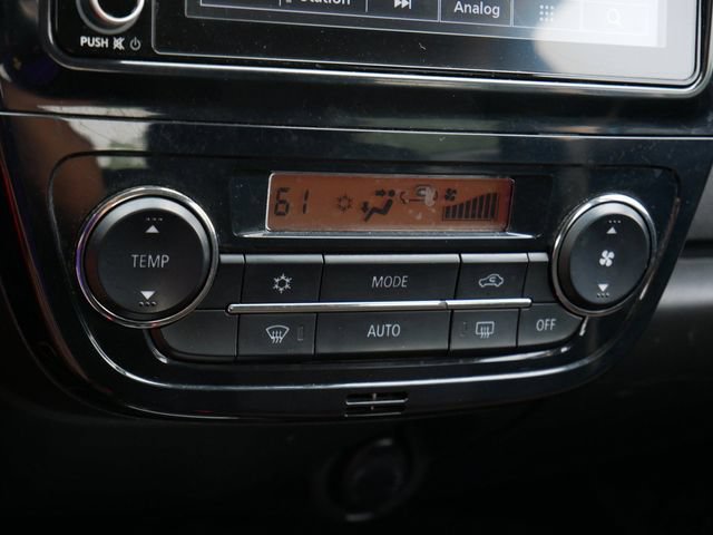Used 2024 Mitsubishi Mirage ES FWD image 23