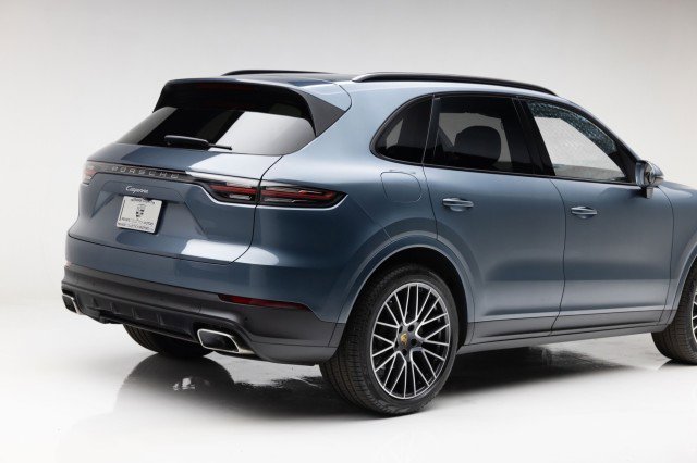 Used 2019 Porsche Cayenne image 35